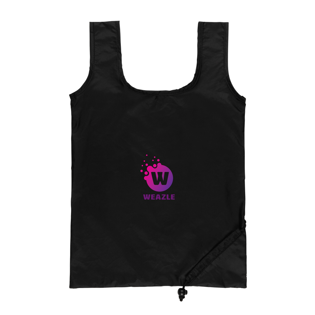 Bolsa de compra RPET 190T plegable Impact AWARE ™