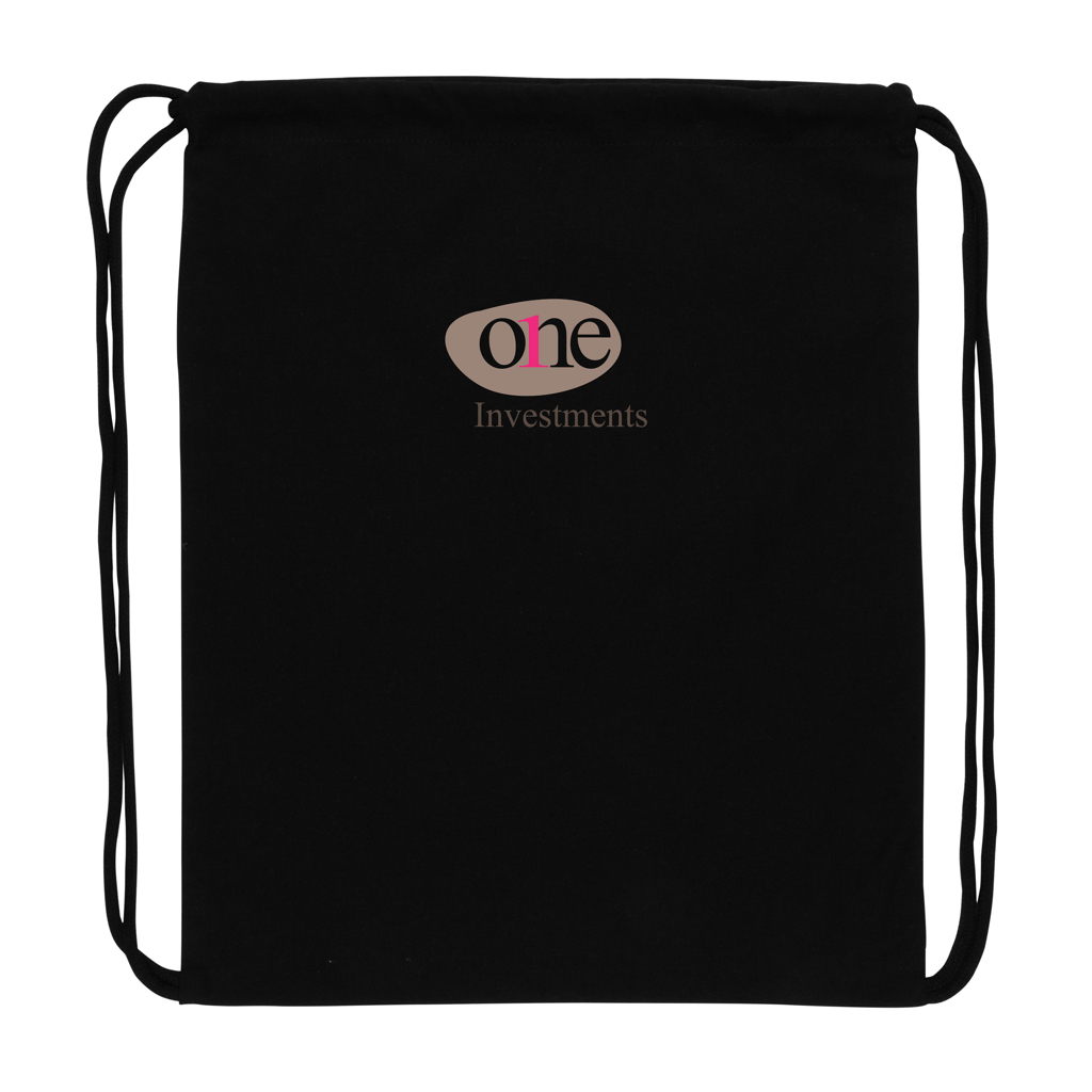 Mochila de algodón reciclado 145gr Impact AWARE™