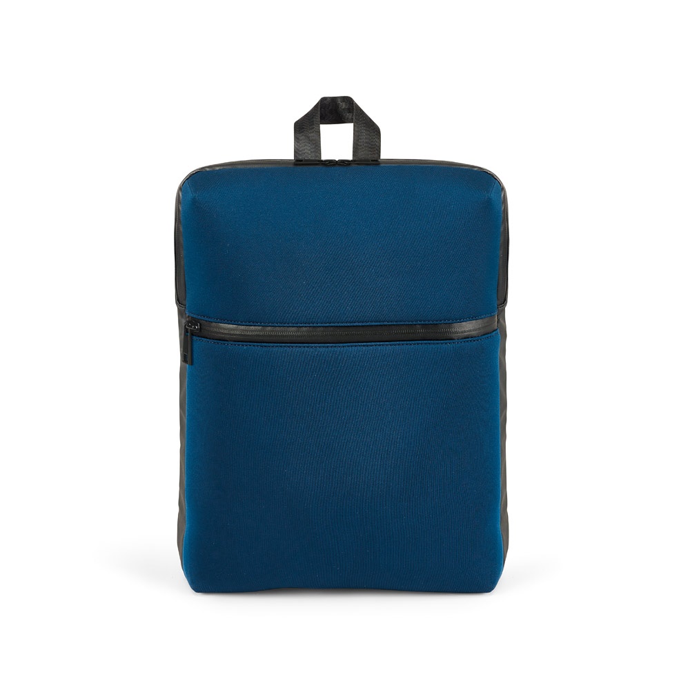 URBAN BACKPACK. Mochila para portátil de 14'' en carcasa blanda y lona