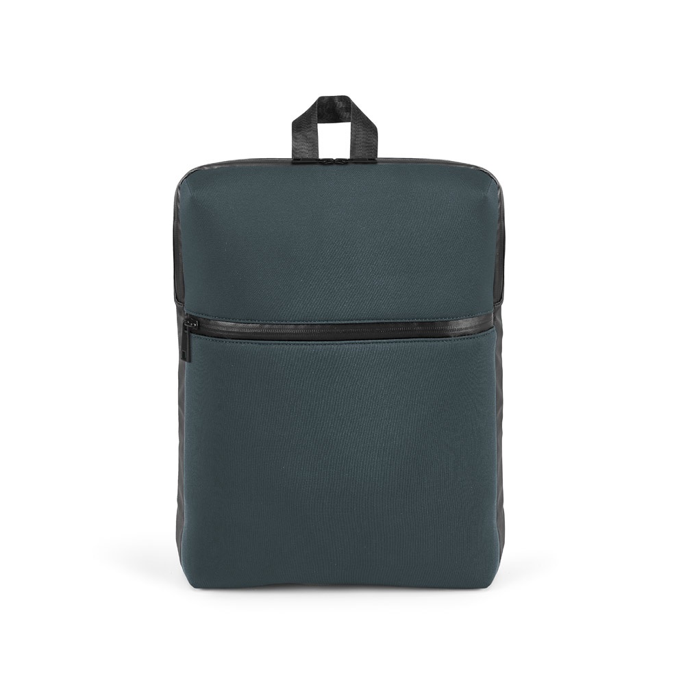 URBAN BACKPACK. Mochila para portátil de 14'' en carcasa blanda y lona