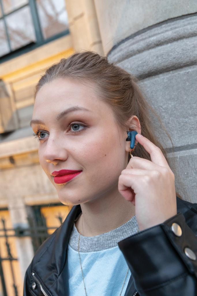 Auriculares Byron Urban Vitamin ENC