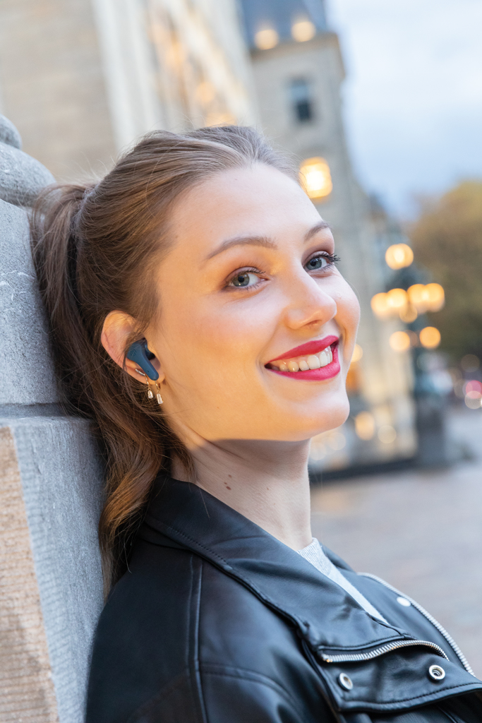 Auriculares Byron Urban Vitamin ENC