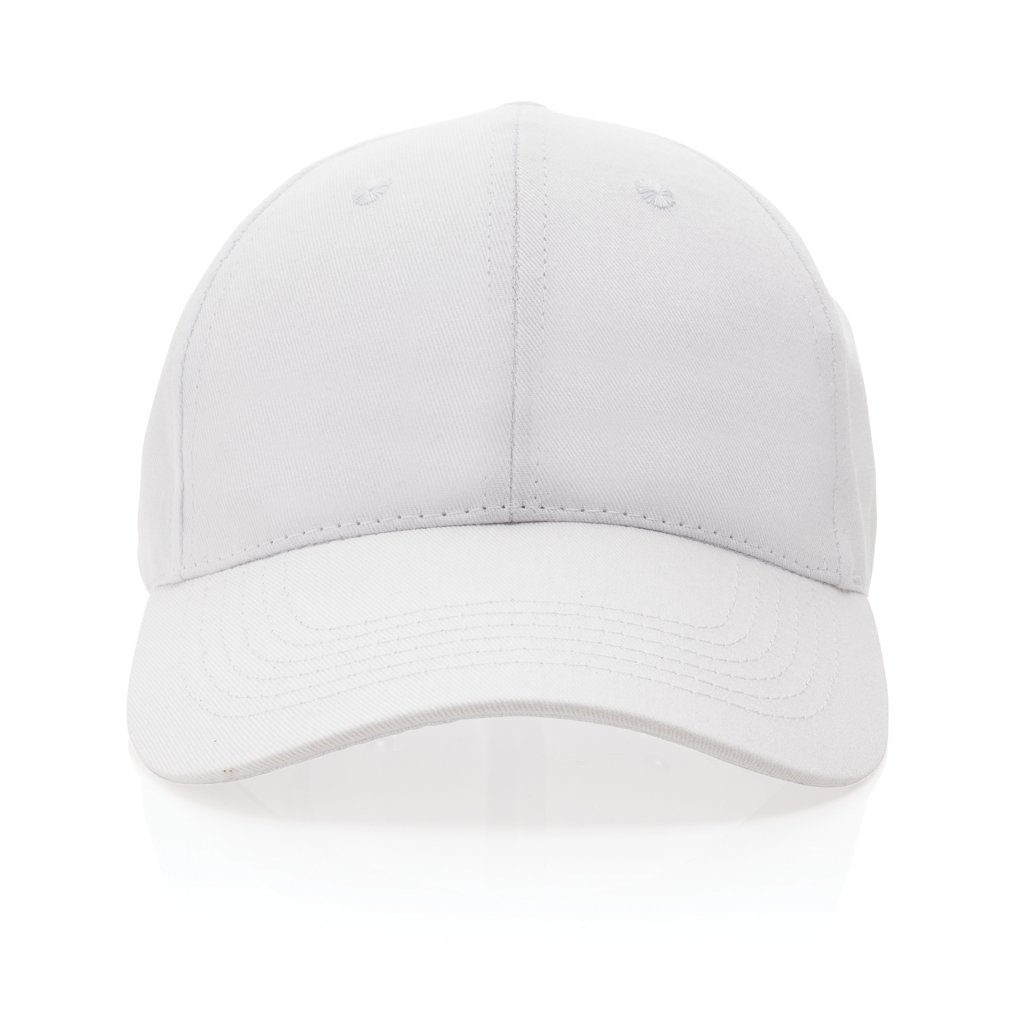Gorra Impact de algodón reciclado con trazador AWARE™
