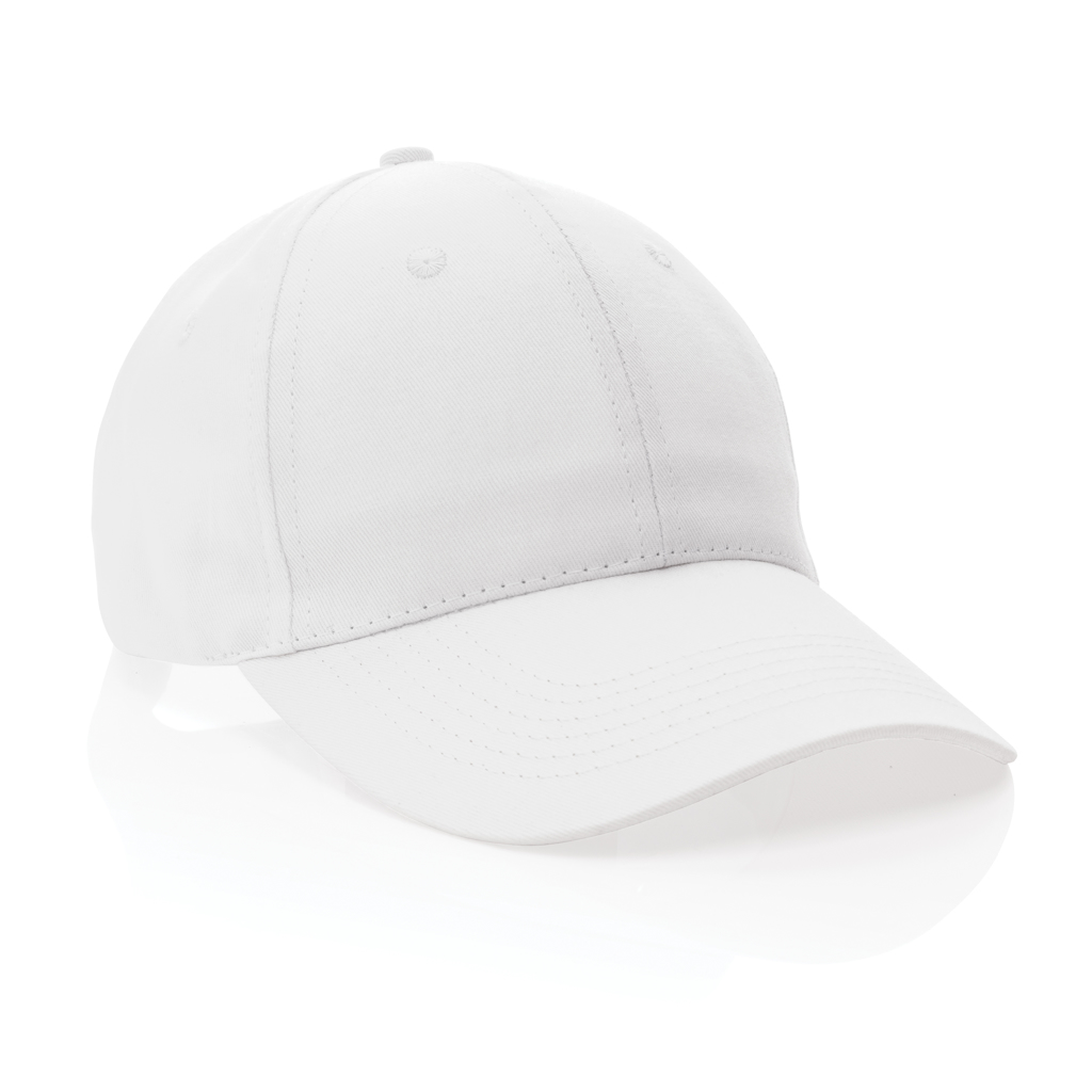 Gorra Impact de algodón reciclado con trazador AWARE™