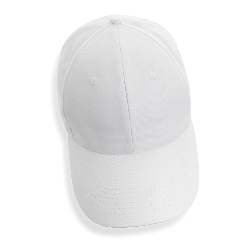 Gorra Impact de algodón reciclado con trazador AWARE™