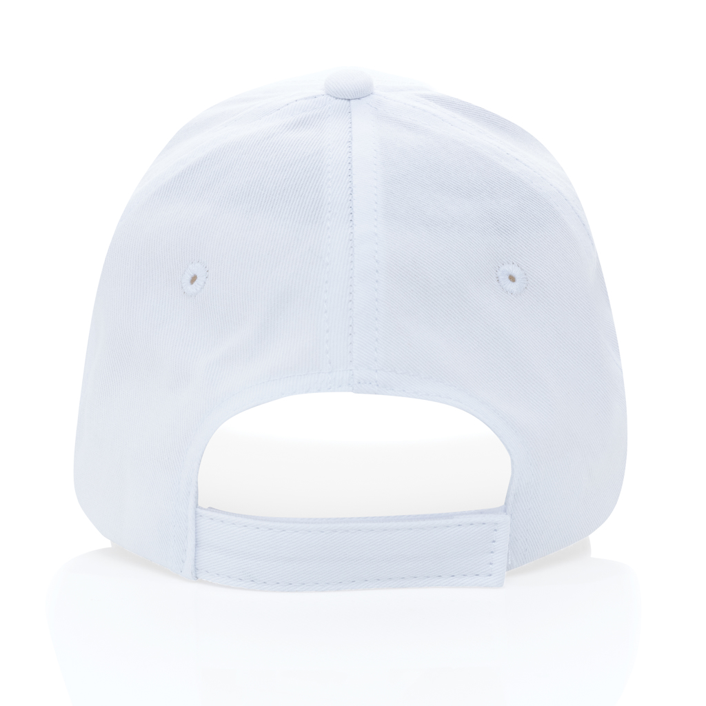 Gorra Impact de algodón reciclado con trazador AWARE™