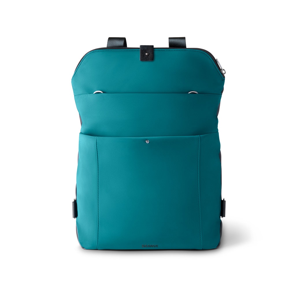 ROVER BACKPACK II. Mochila de tela y PU