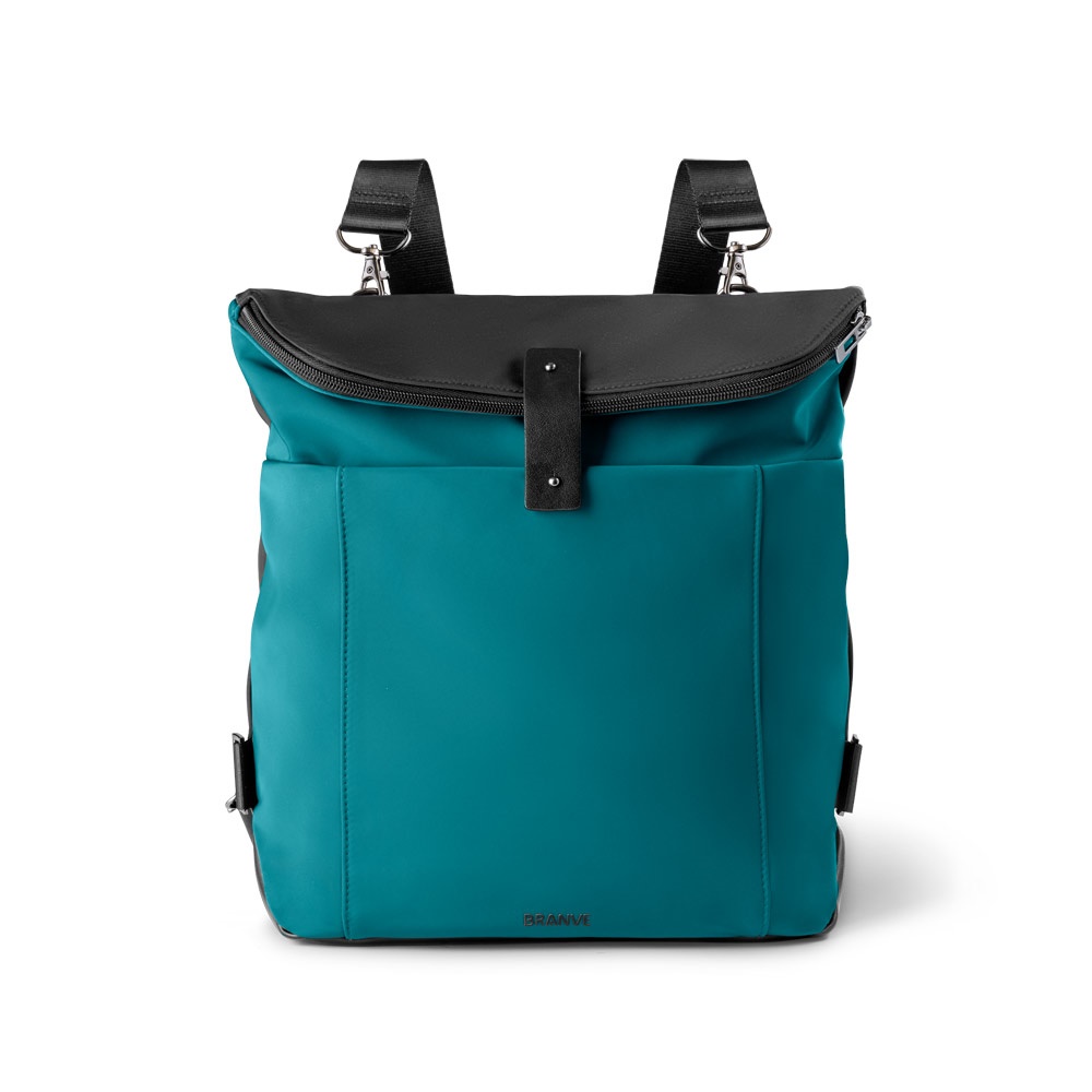 ROVER BACKPACK II. Mochila de tela y PU