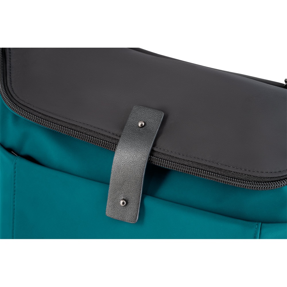 ROVER BACKPACK II. Mochila de tela y PU