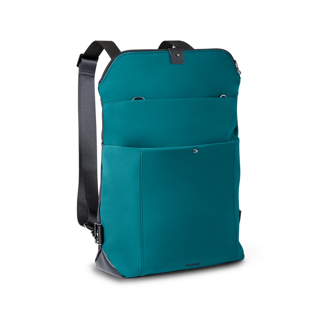 ROVER BACKPACK II. Mochila de tela y PU