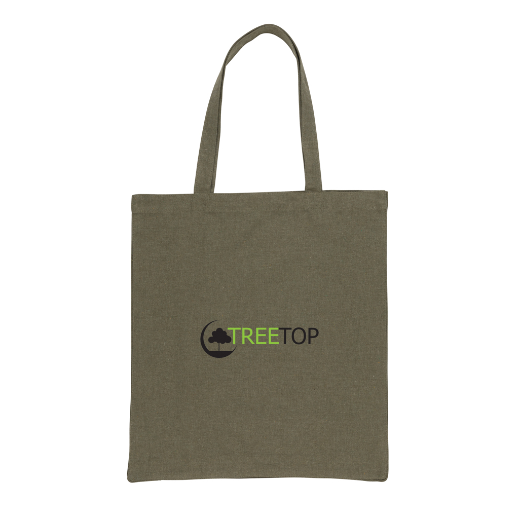 Tote de algodón reciclado 145gr Impact AWARE ™