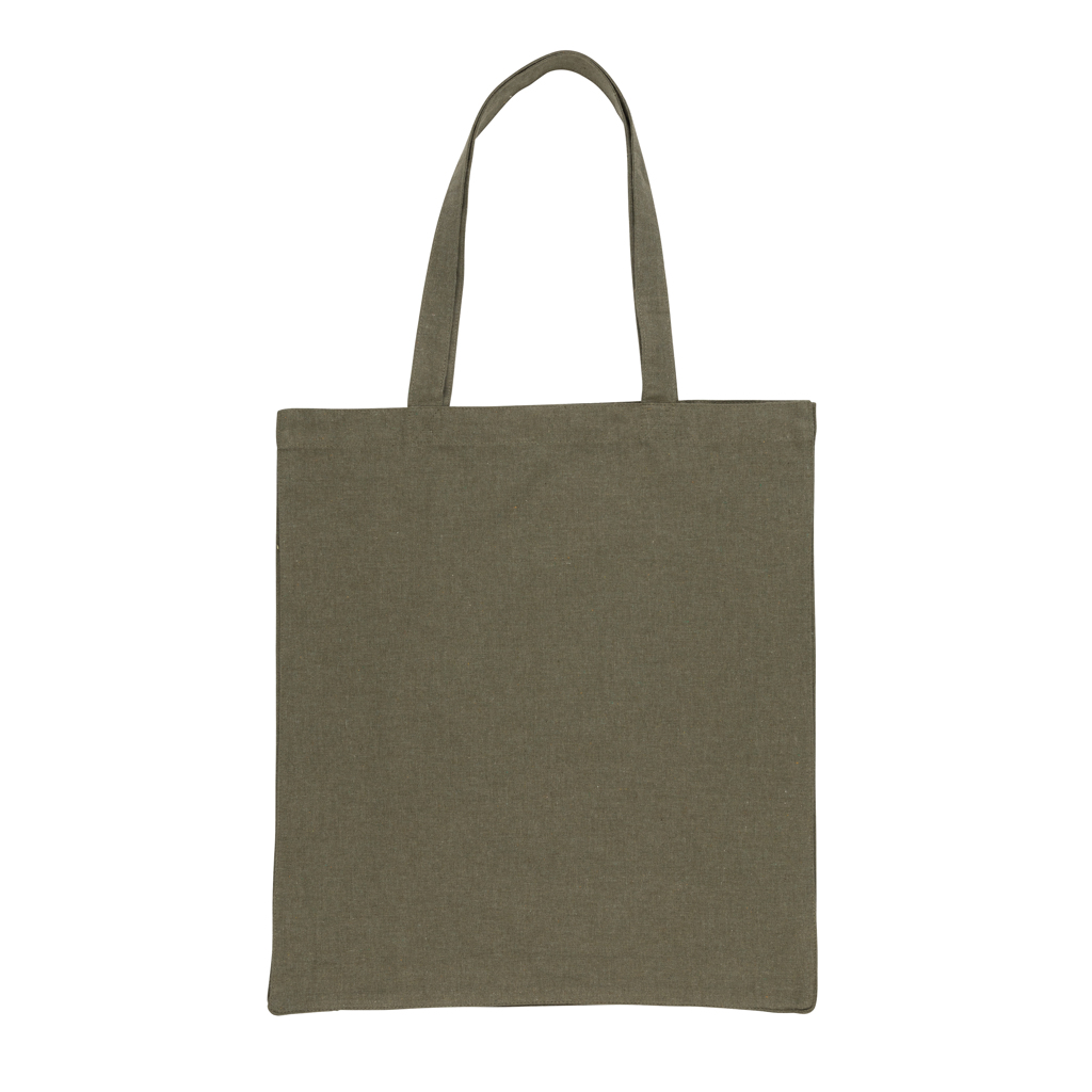 Tote de algodón reciclado 145gr Impact AWARE ™
