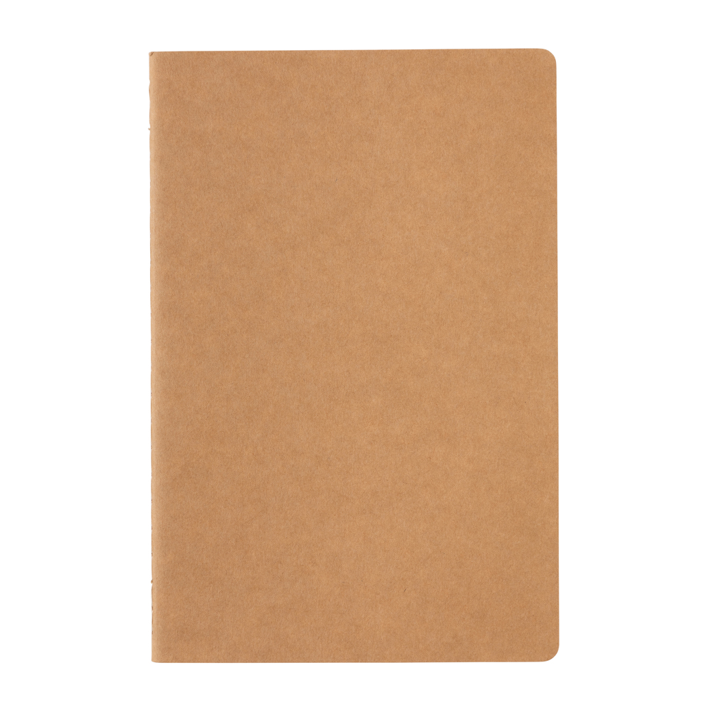 Libreta A5 de tapa blanda estándar