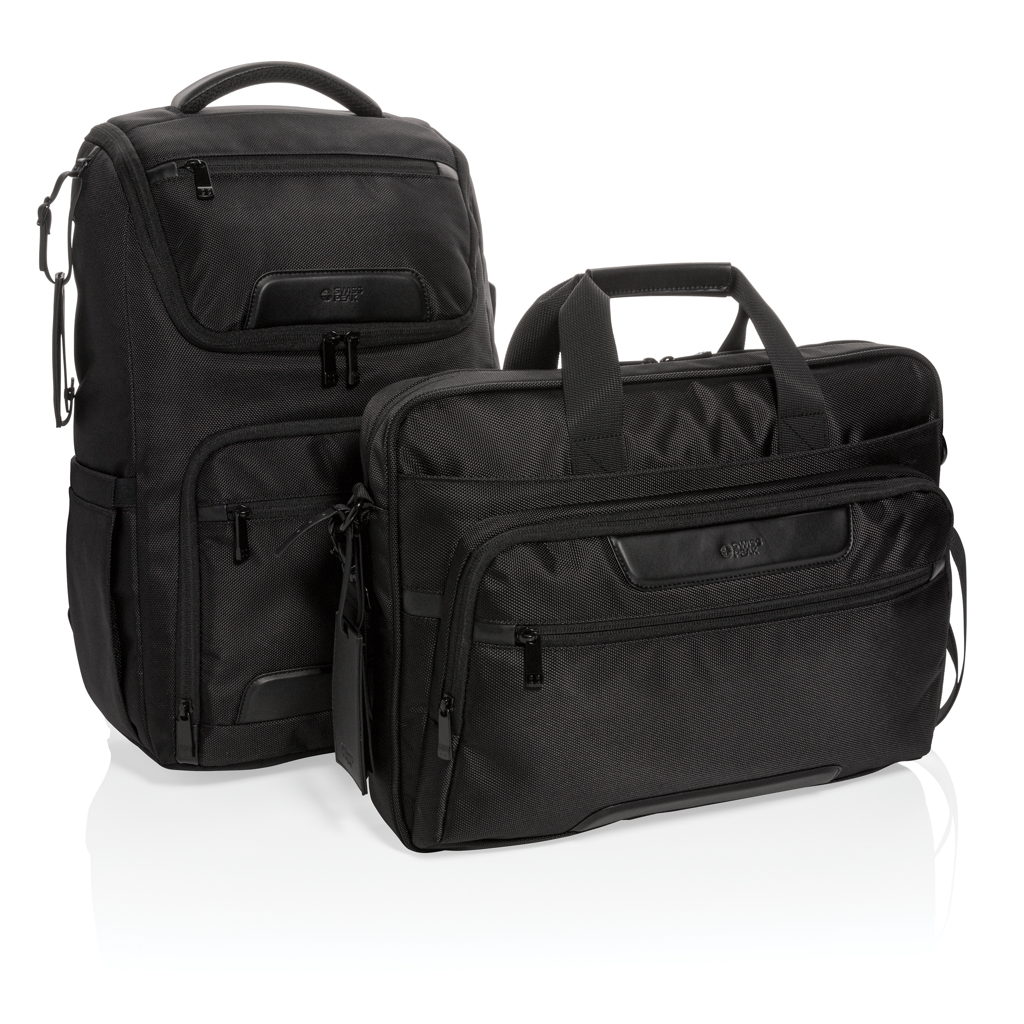 Maletín Voyager RFID para portátil 15.6"