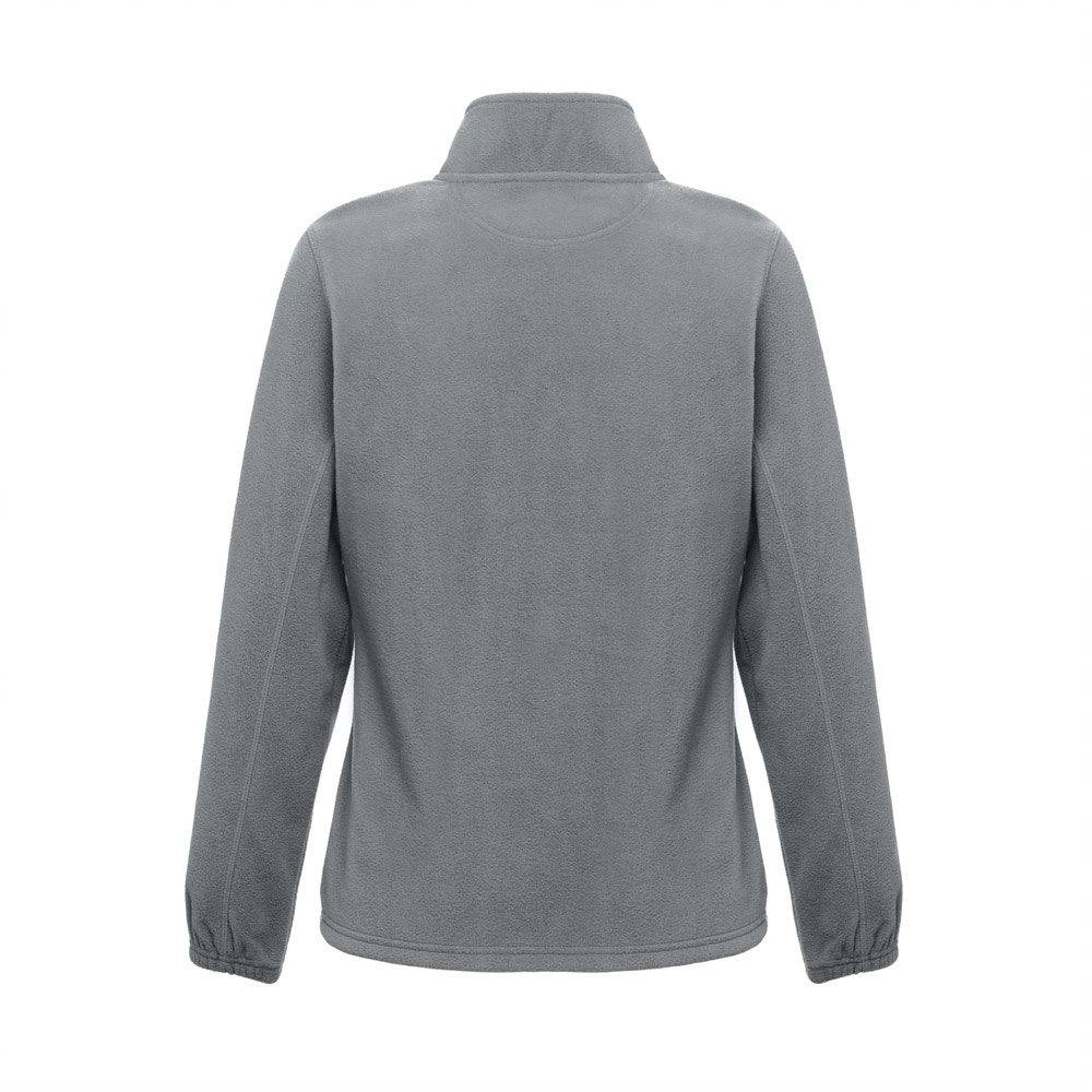 THC GAMA WOMEN. Chaqueta polar de mujer con cremallera
