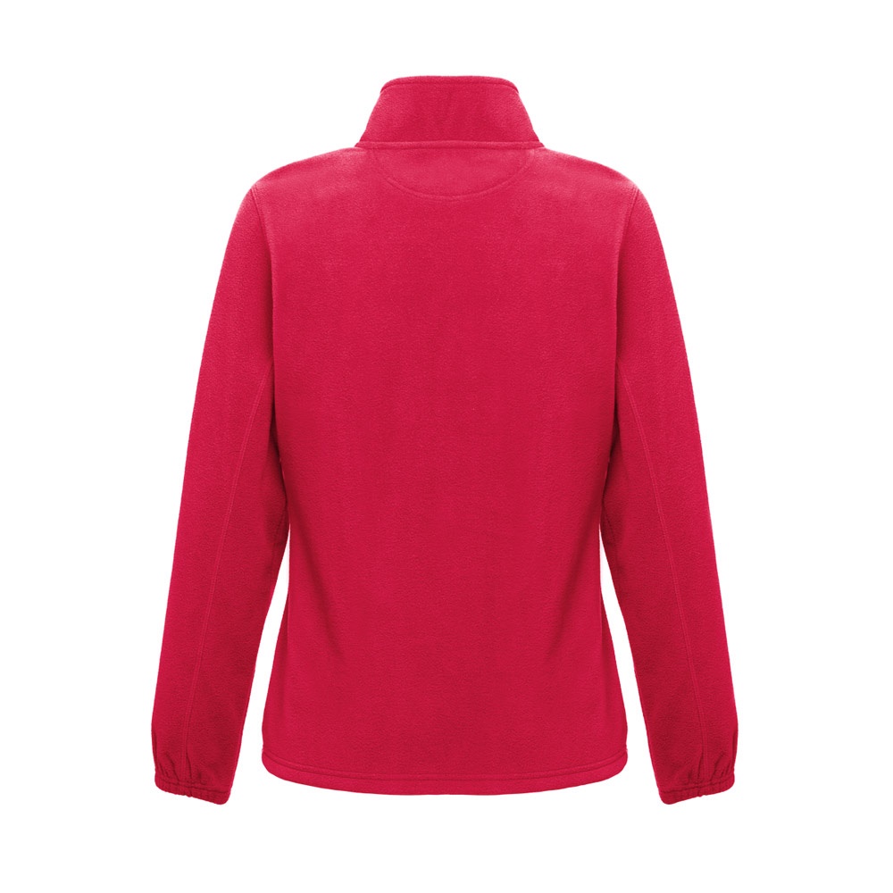 THC GAMA WOMEN. Chaqueta polar de mujer con cremallera