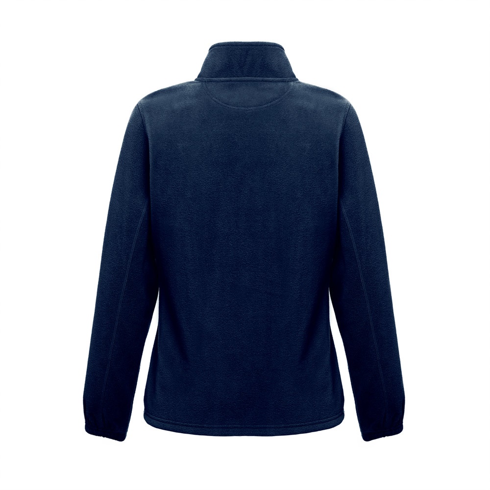 THC GAMA WOMEN. Chaqueta polar de mujer con cremallera