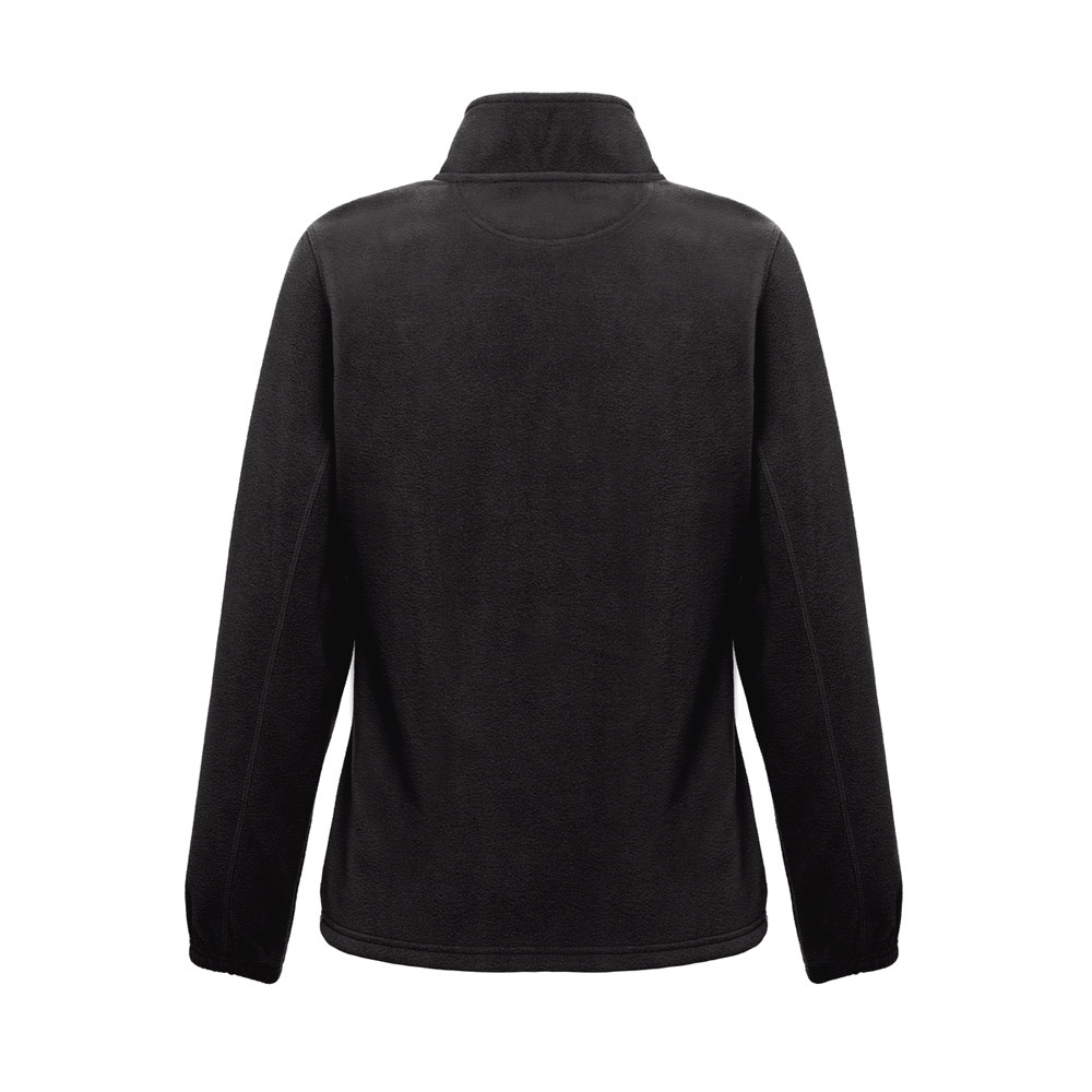 THC GAMA WOMEN. Chaqueta polar de mujer con cremallera