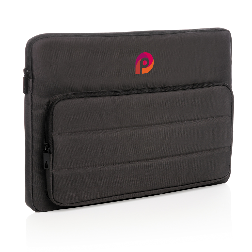 Funda para portátil Impact AWARE ™ RPET de 15,6"