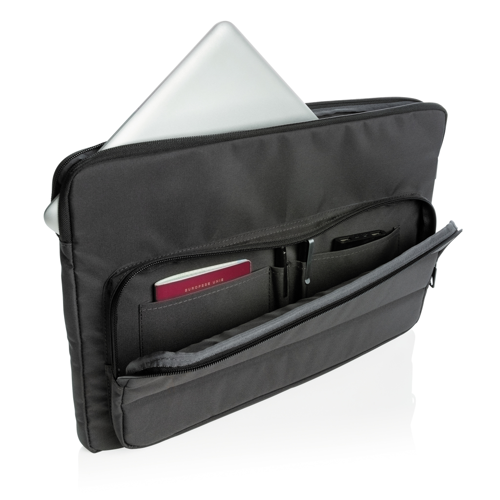 Funda para portátil Impact AWARE ™ RPET de 15,6"