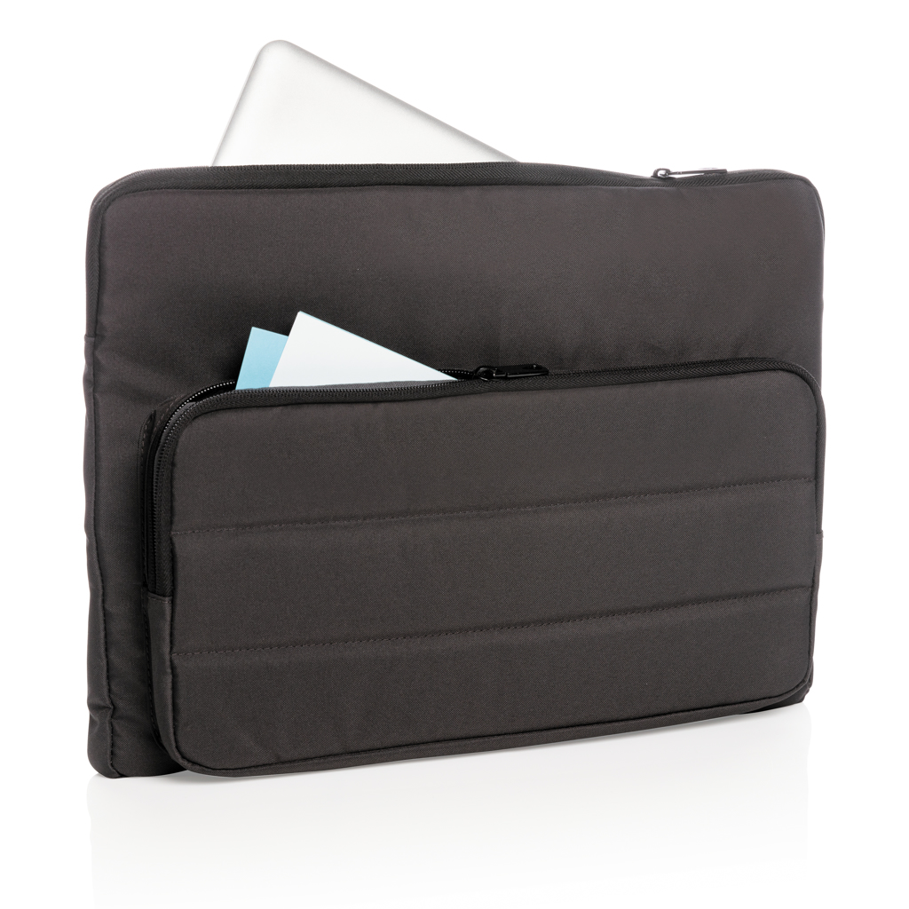 Funda para portátil Impact AWARE ™ RPET de 15,6"