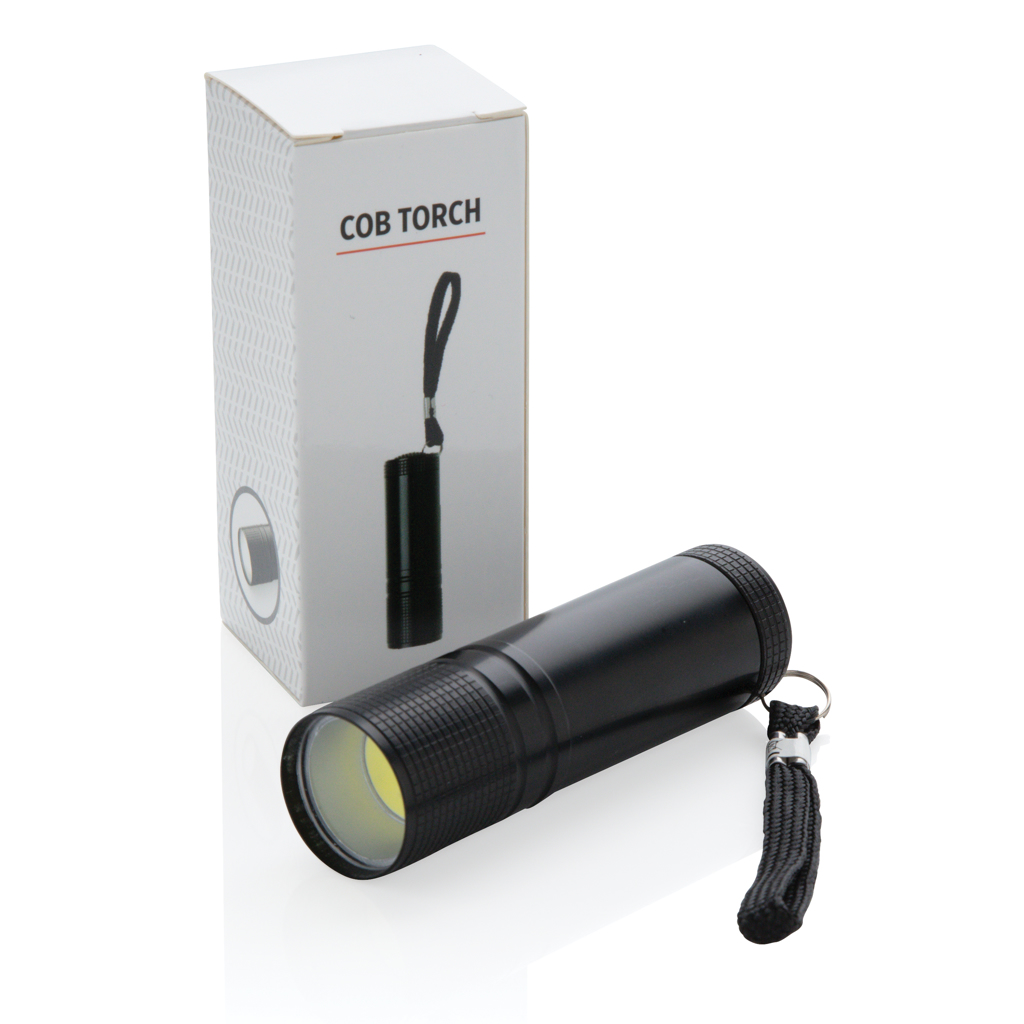 Linterna COB