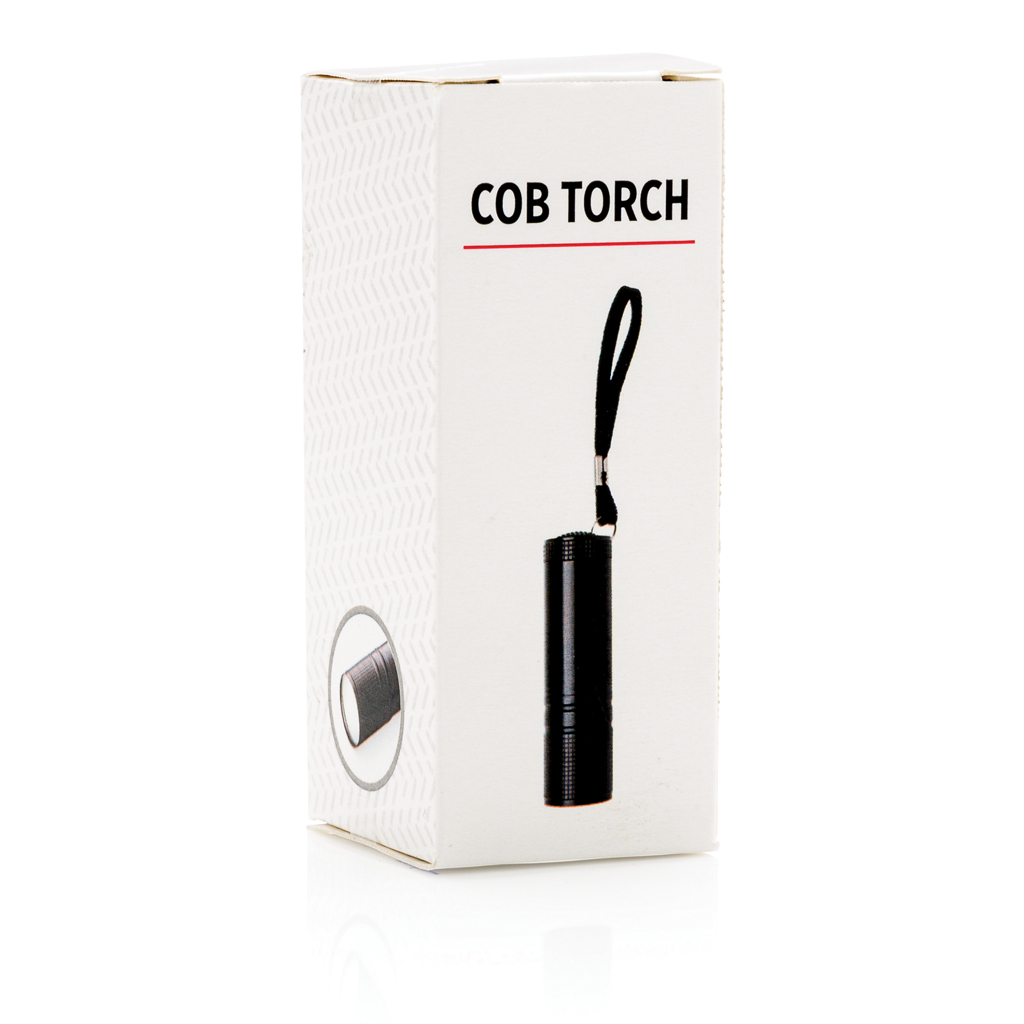 Linterna COB