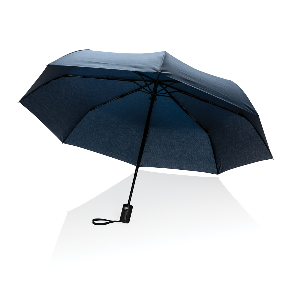 Paraguas de 21" automático RPET 190T Impact AWARE ™