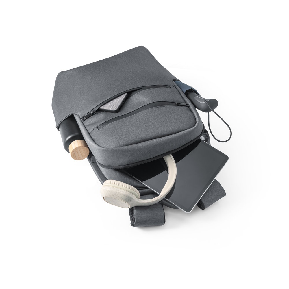 BROOKLYN. Mochila para portátil de 15 ''