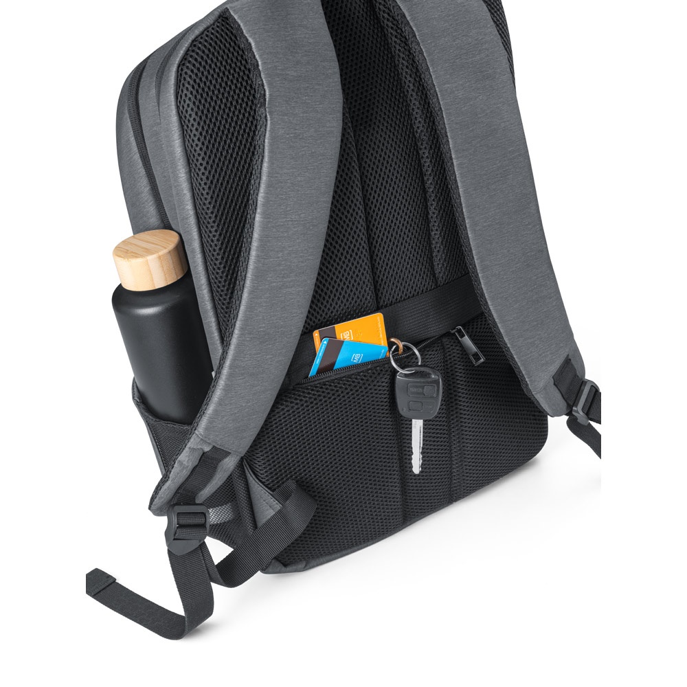 BROOKLYN. Mochila para portátil de 15 ''