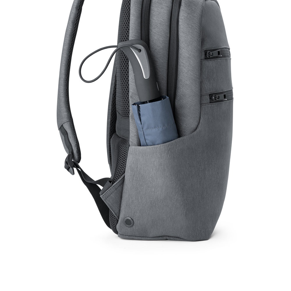BROOKLYN. Mochila para portátil de 15 ''