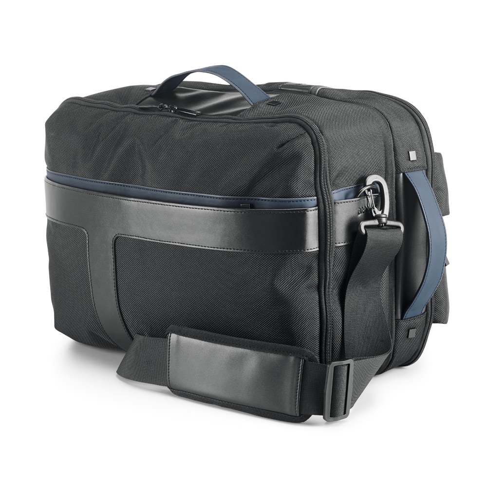 DYNAMIC BACKPACK I. Portátil de 15.6" y mochila de viaje