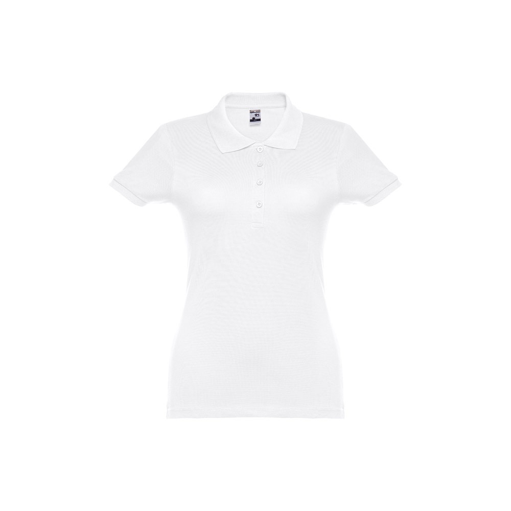 THC EVE WH. Polo de mujer