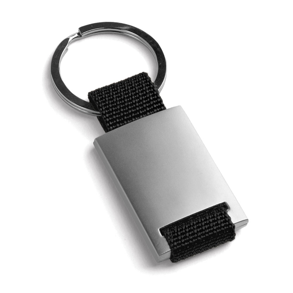 GRIPITCH. Llavero de metal con cincha