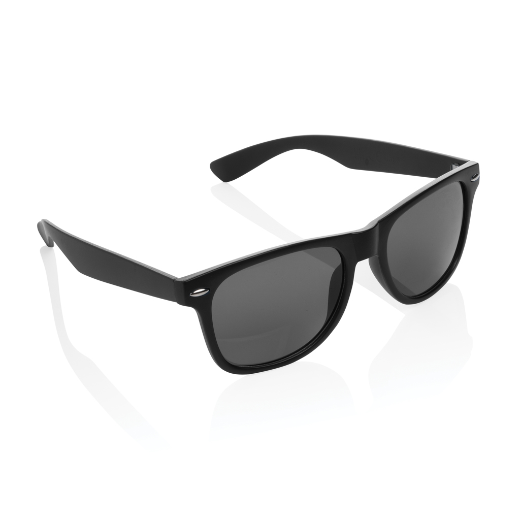 Gafas de sol de plástico reciclado GRS