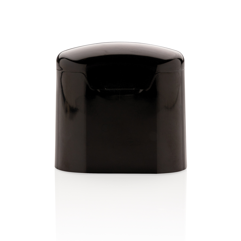 Auriculares inalámbricos Liberty en caja de carga