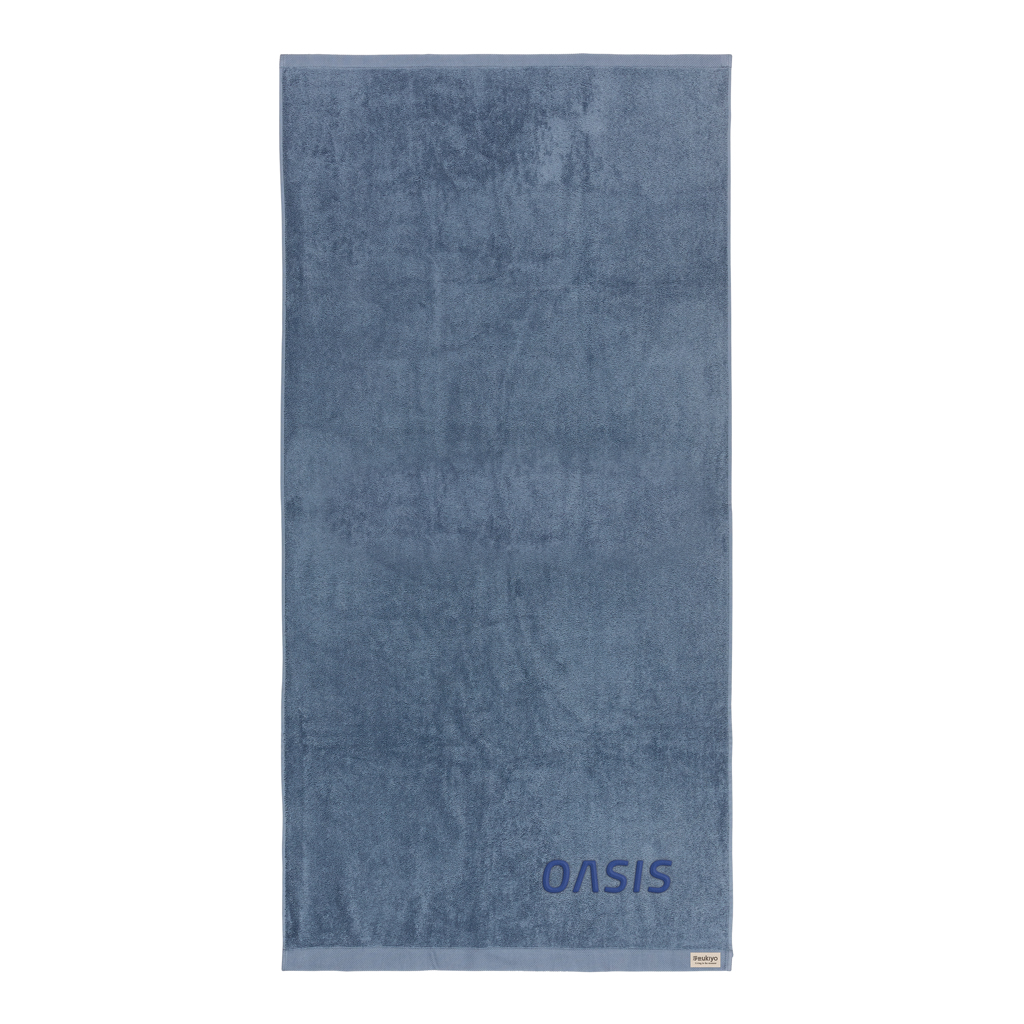 Toalla de baño Ukiyo Sakura AWARE ™ de 500 g/m2 70x140 cm