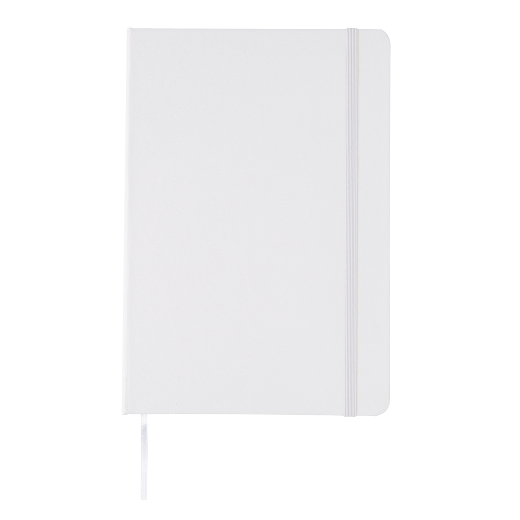 Libreta A5 básica de tapa dura