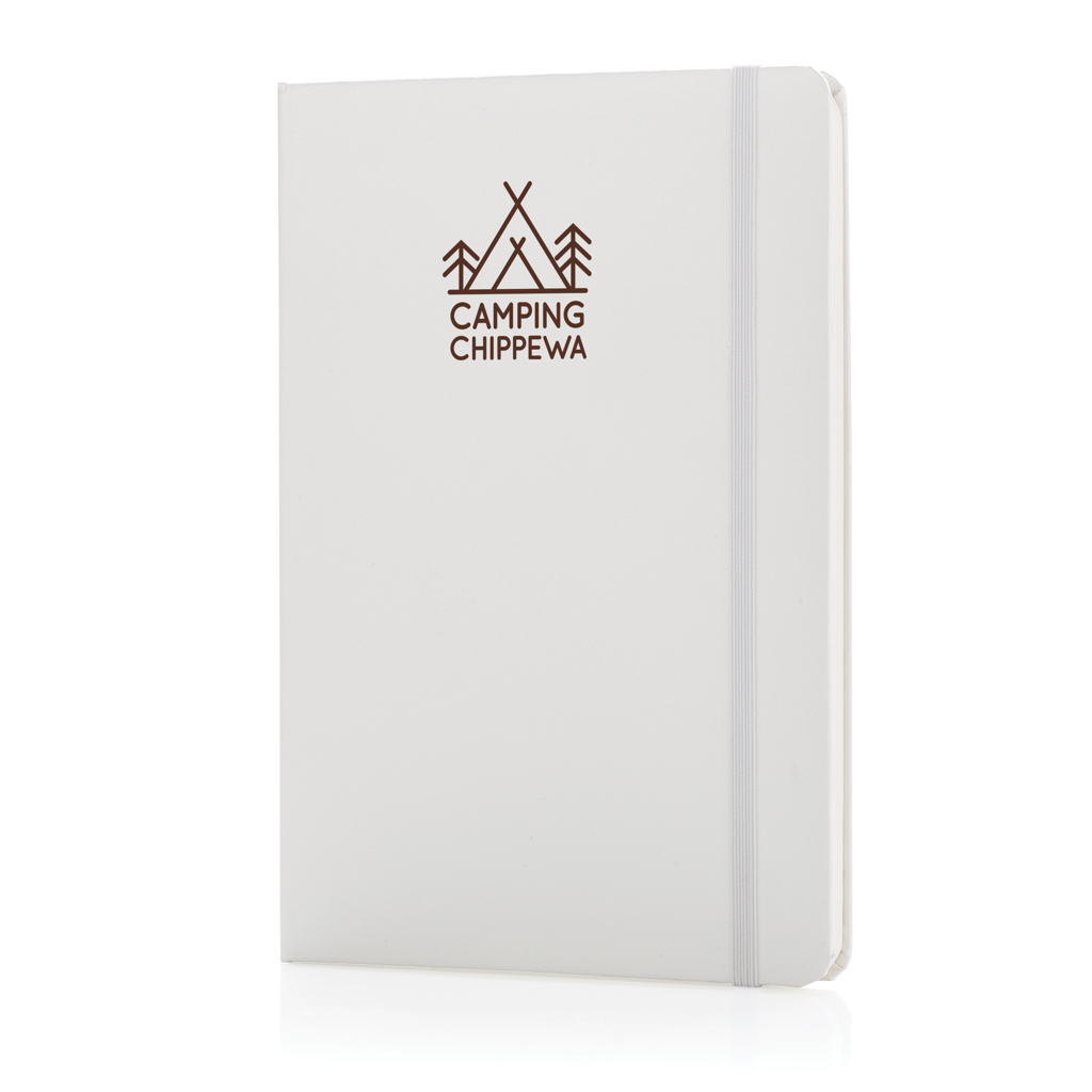 Libreta A5 básica de tapa dura