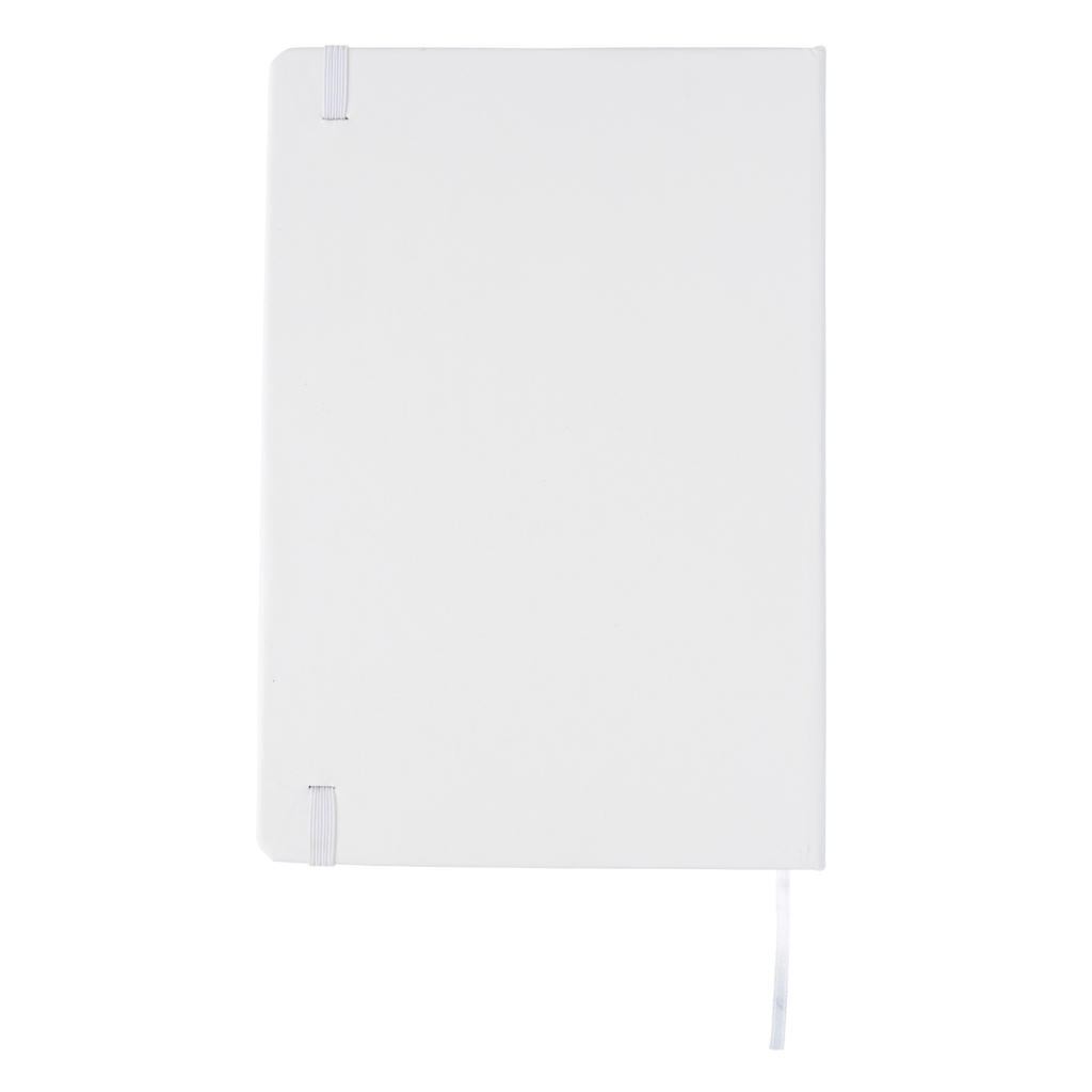 Libreta A5 básica de tapa dura