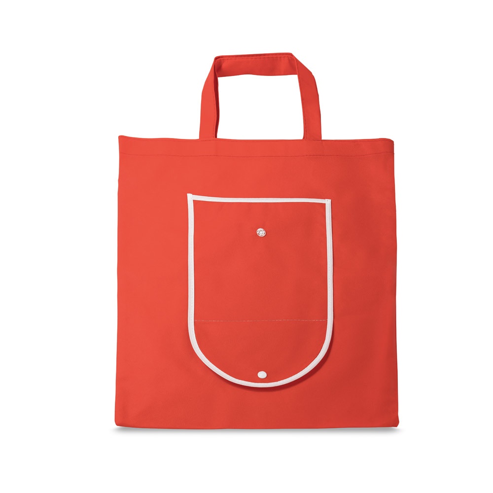 ARLON. Bolsa plegable non-woven (80 g/m²)