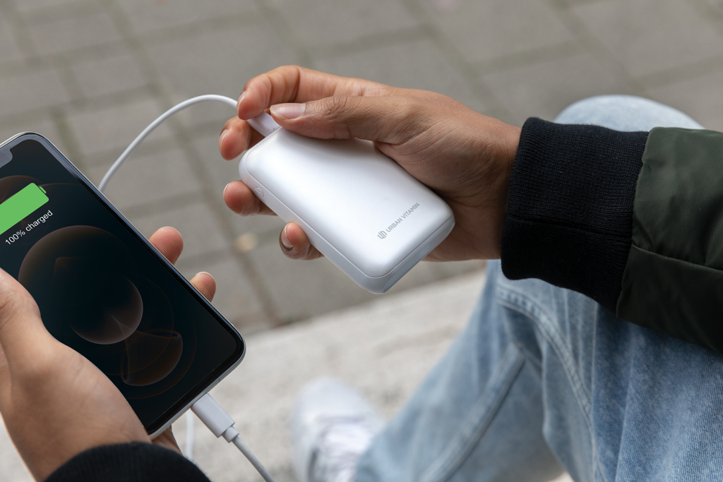 Powerbank Alameda Urban Vitamin de 10.000 mAh PD