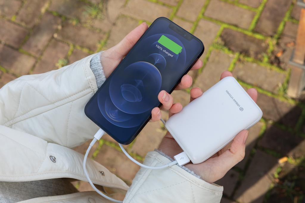 Powerbank Alameda Urban Vitamin de 10.000 mAh PD