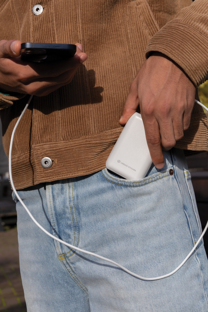 Powerbank Alameda Urban Vitamin de 10.000 mAh PD