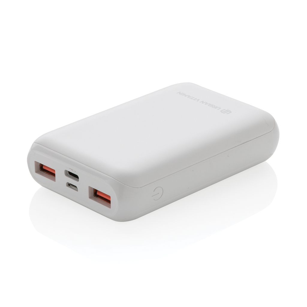 Powerbank Alameda Urban Vitamin de 10.000 mAh PD