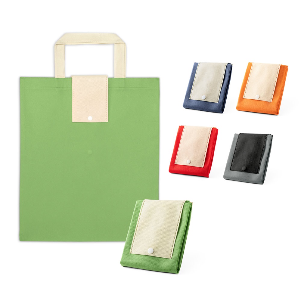 CARDINAL. Bolsa plegable