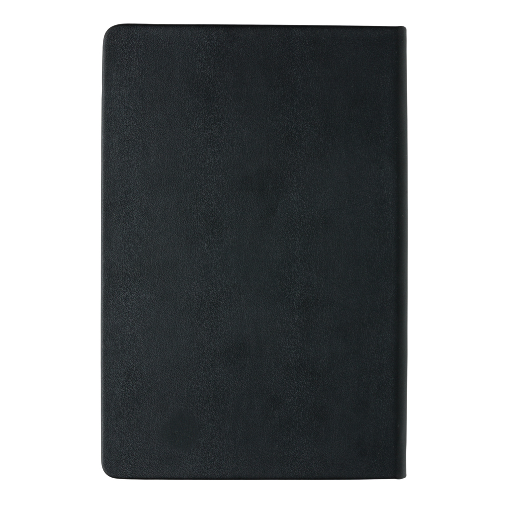 Libreta A5 Deluxe con bolsillos inteligentes