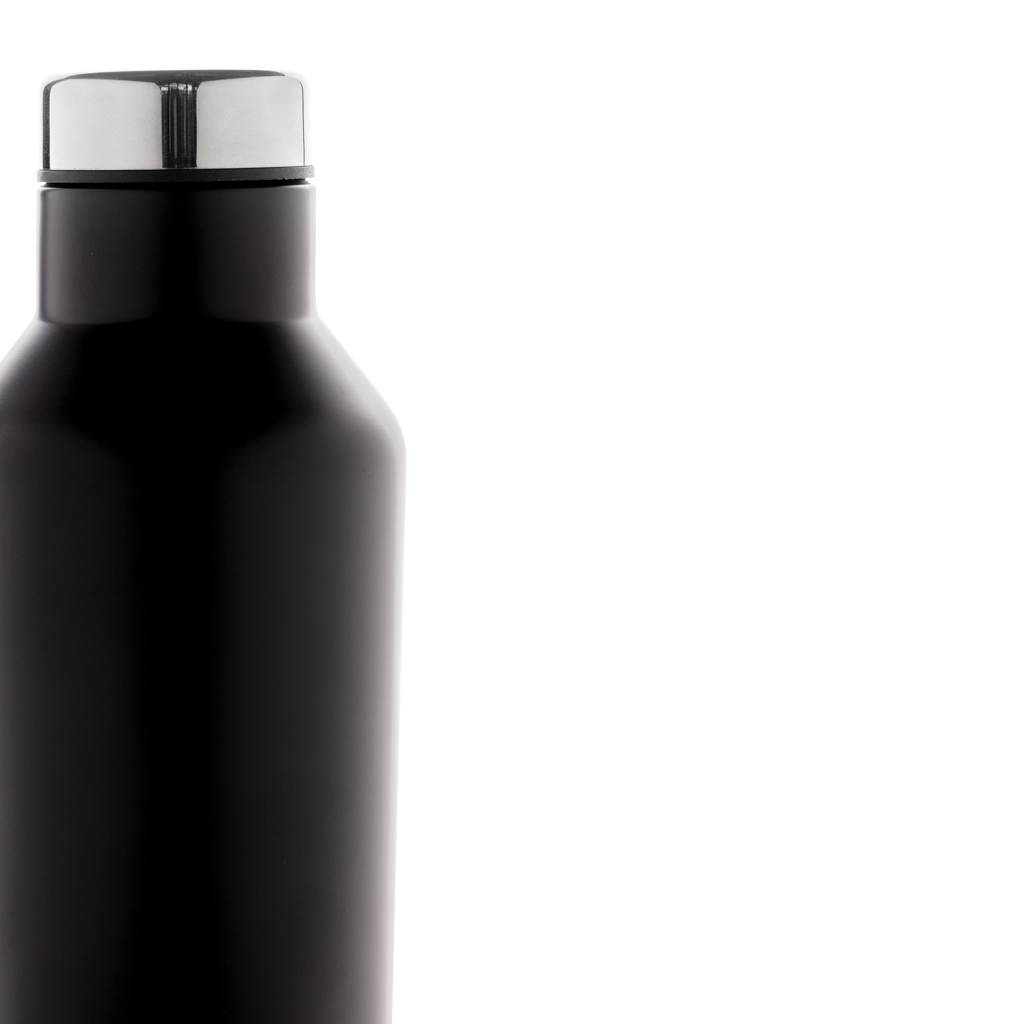 Botella de agua moderna de acero inoxidable al vacío