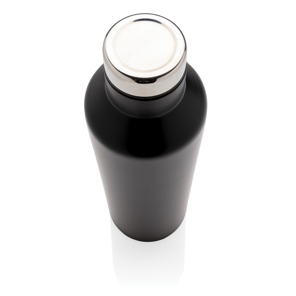 Botella de agua moderna de acero inoxidable al vacío