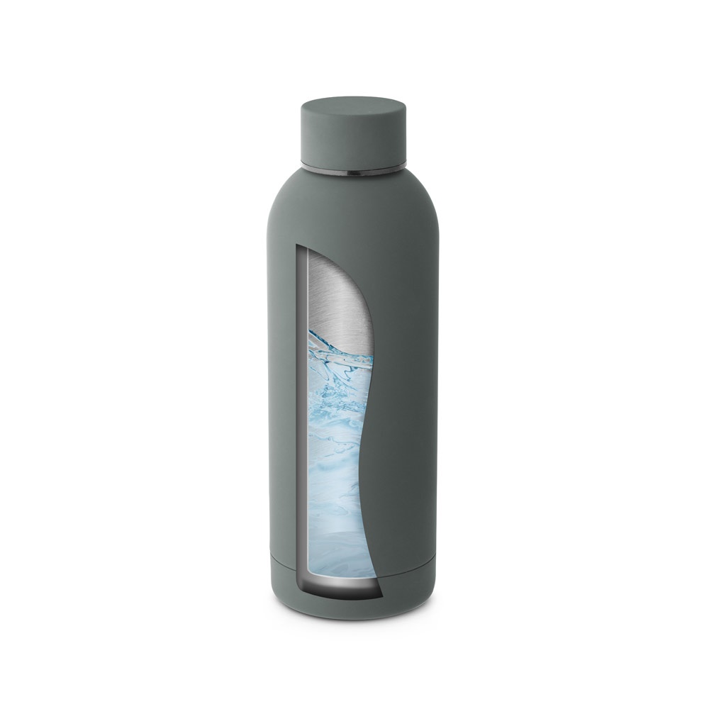 ODIN. Botella de acero inoxidable 500 mL